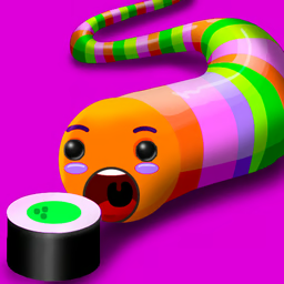 Sushi Party — iliustracija